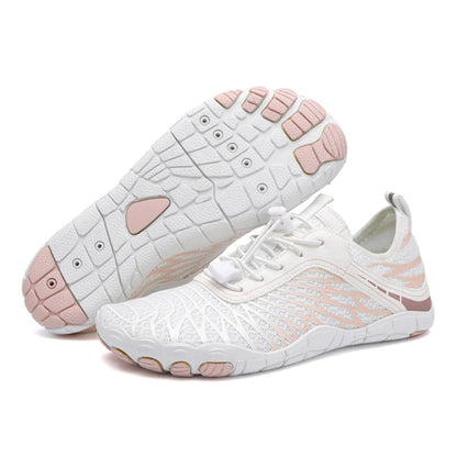 Uniseks waterschoenen met antislipzool en sneldrogend mesh