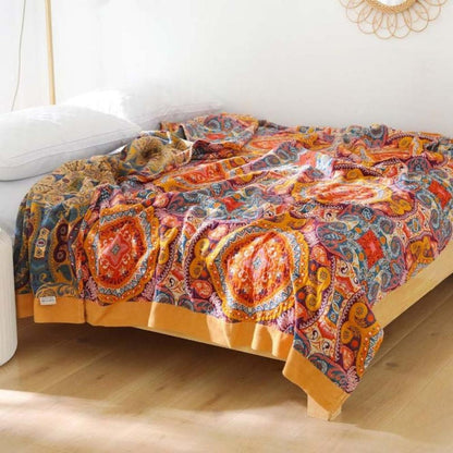 Summer Blanket - Provides Cooling During Warm Nights