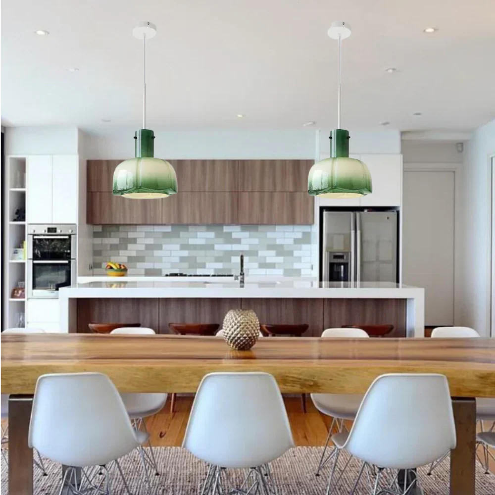 Radiance d'Eloise Pendant Lamp – Modern Elegant Light Feature