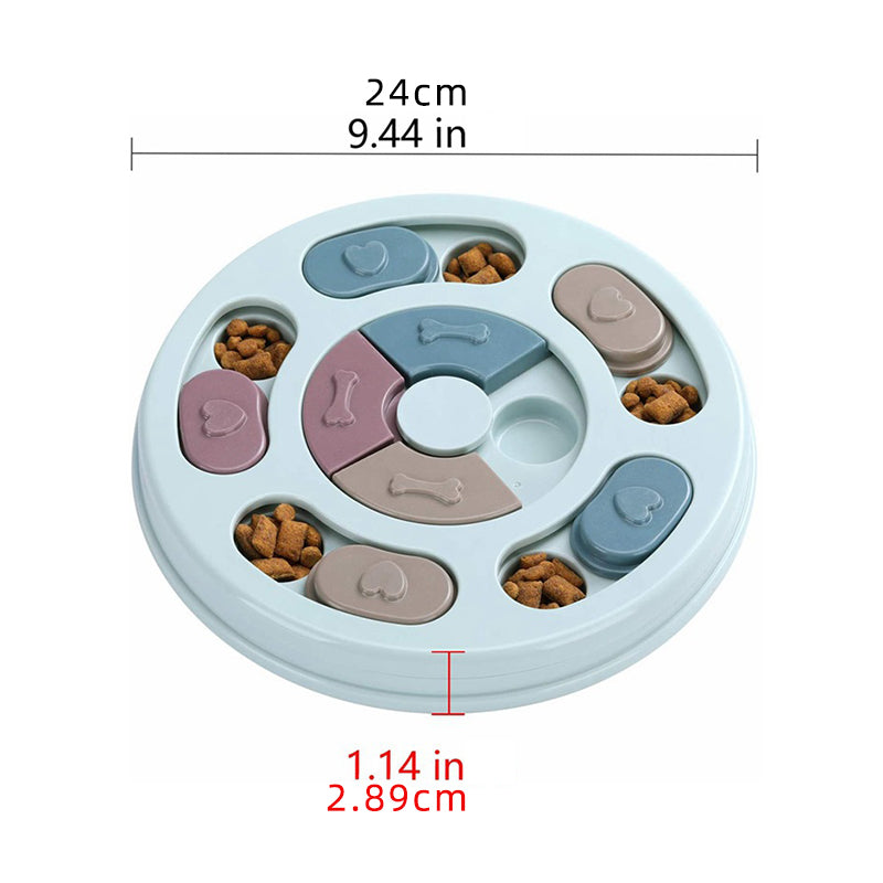 PETLover - Innovative Anti-Gulp Dog Bowl