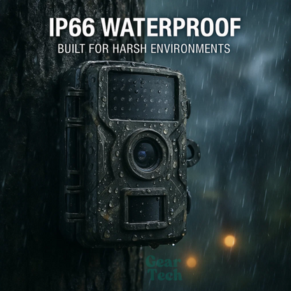 Wildlife Night Vision Camera