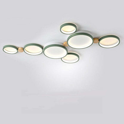 Modern LED Ceiling Light for Any Interior