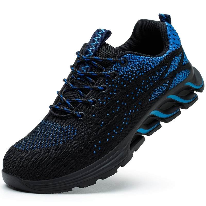 FlexGuard-Arbeits- und Sportschuhe für Herren – atmungsaktiv und rutschfest