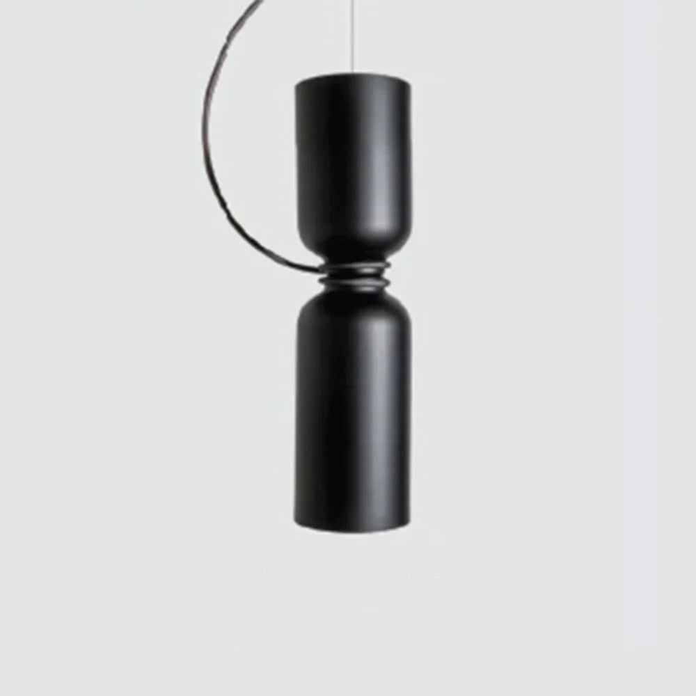 Modern LED Chandelier – Minimalist and Stylish Design