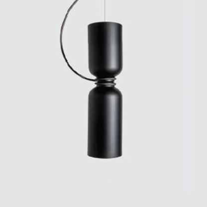 Modern LED Chandelier – Minimalist and Stylish Design