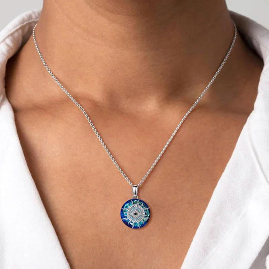 Collar Ojo Maligno