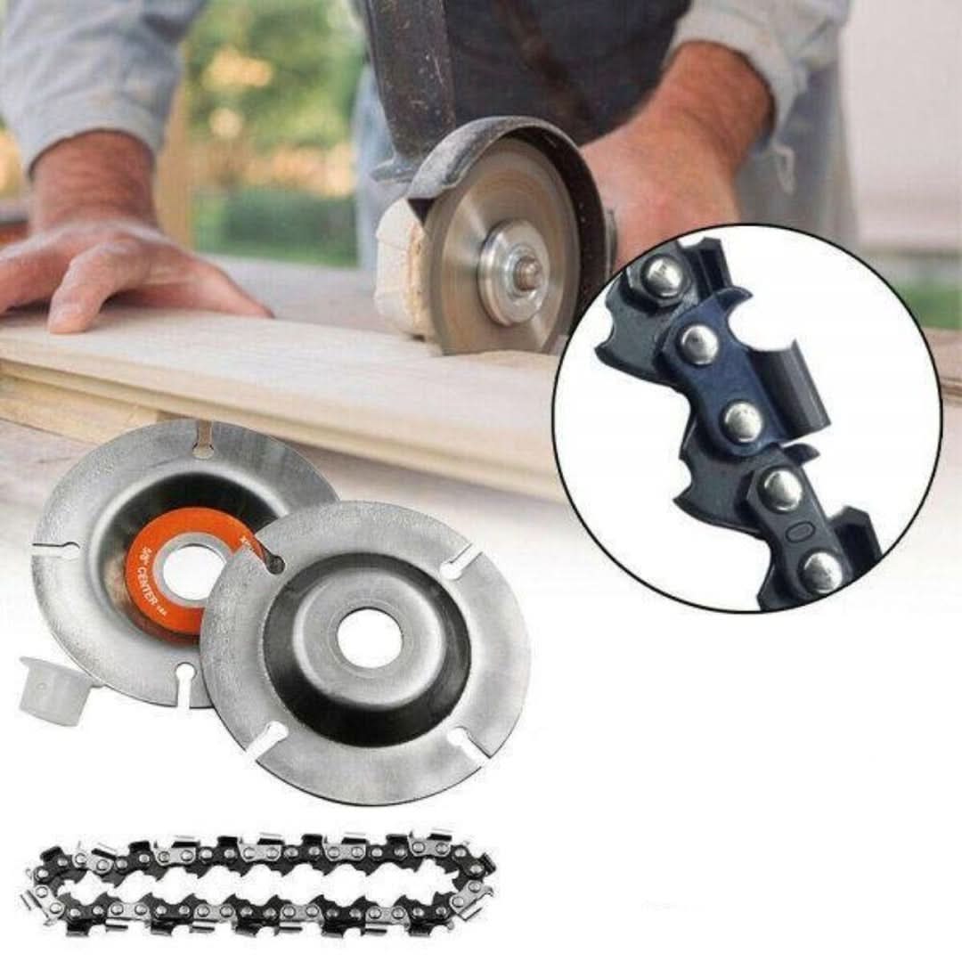 Saw Disc - Grinding Machine
