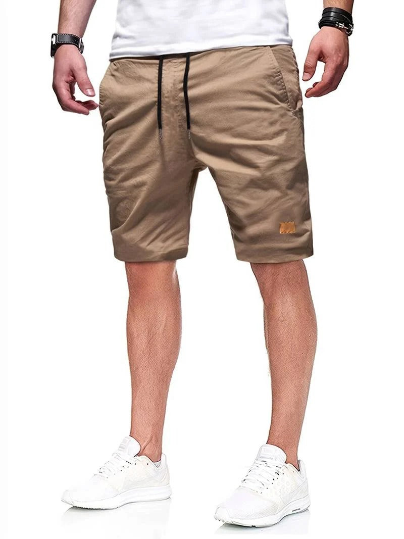 Men's Corded Shorts - Albert