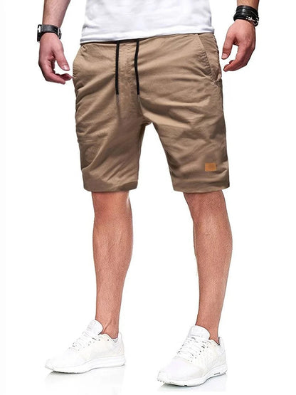 Men's Corded Shorts - Albert