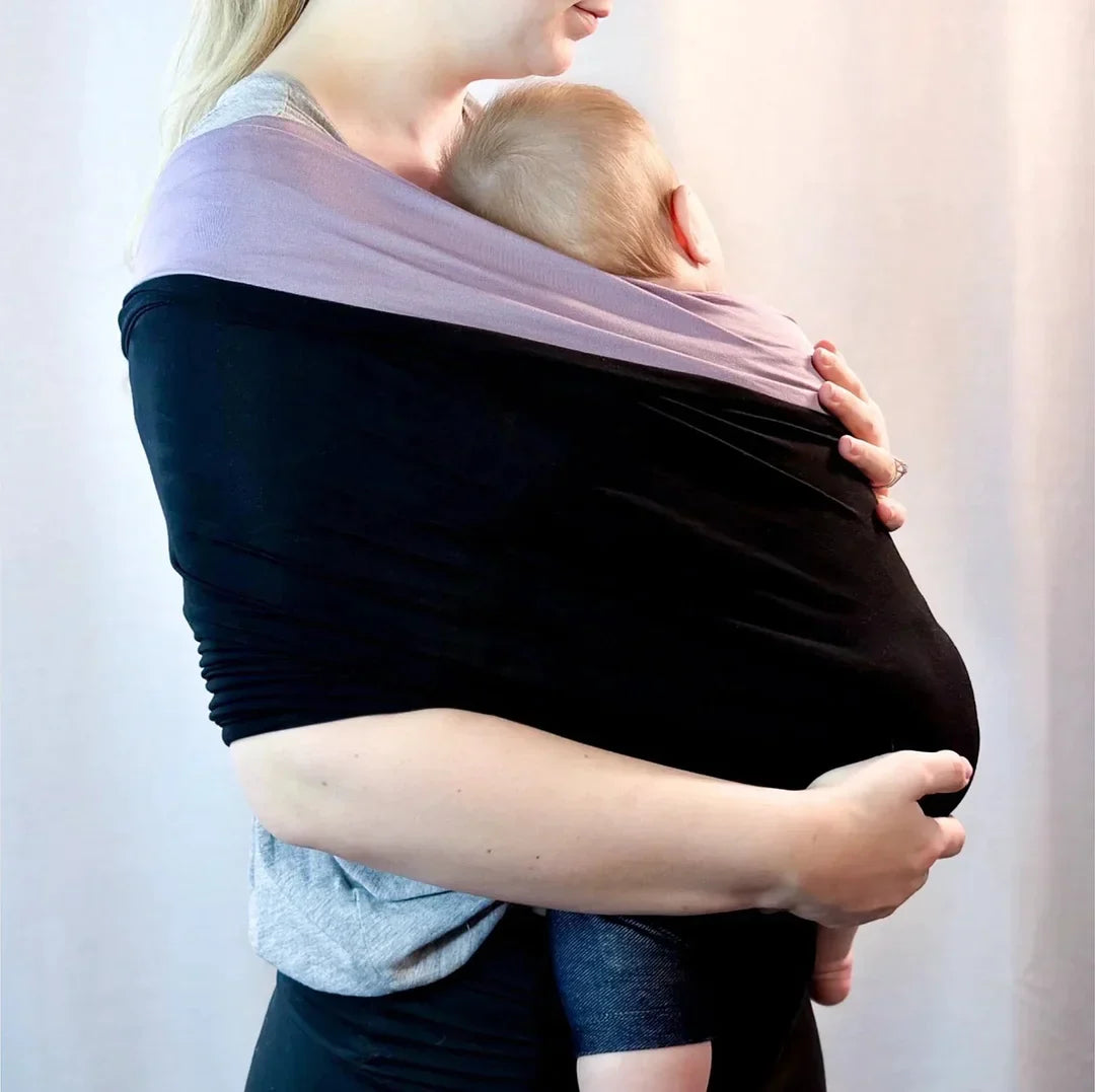 Multifunctional Baby Wrap Carrier - NatureMom