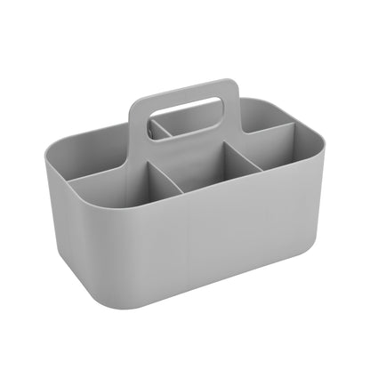 Multifunctionele bureau-organizer met handvat - netjes en praktisch ontwerp