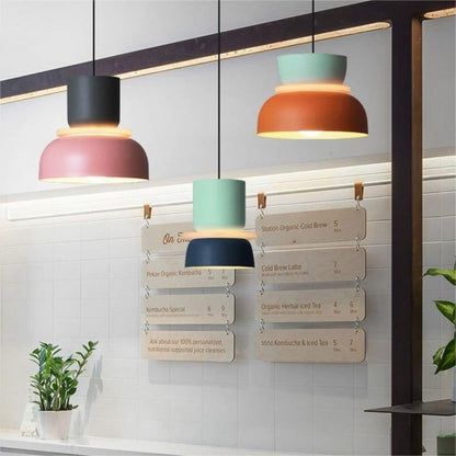 Macri Colourful Pendant Light – Modern and Stylish Design