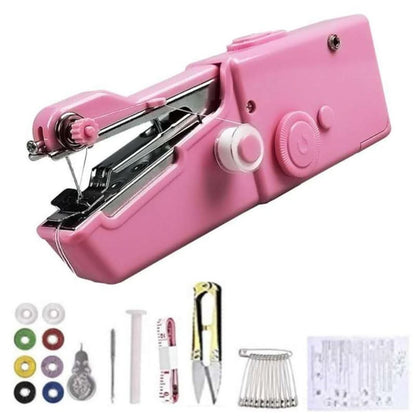 Quick Saw - Portable Hand Sewing Machine