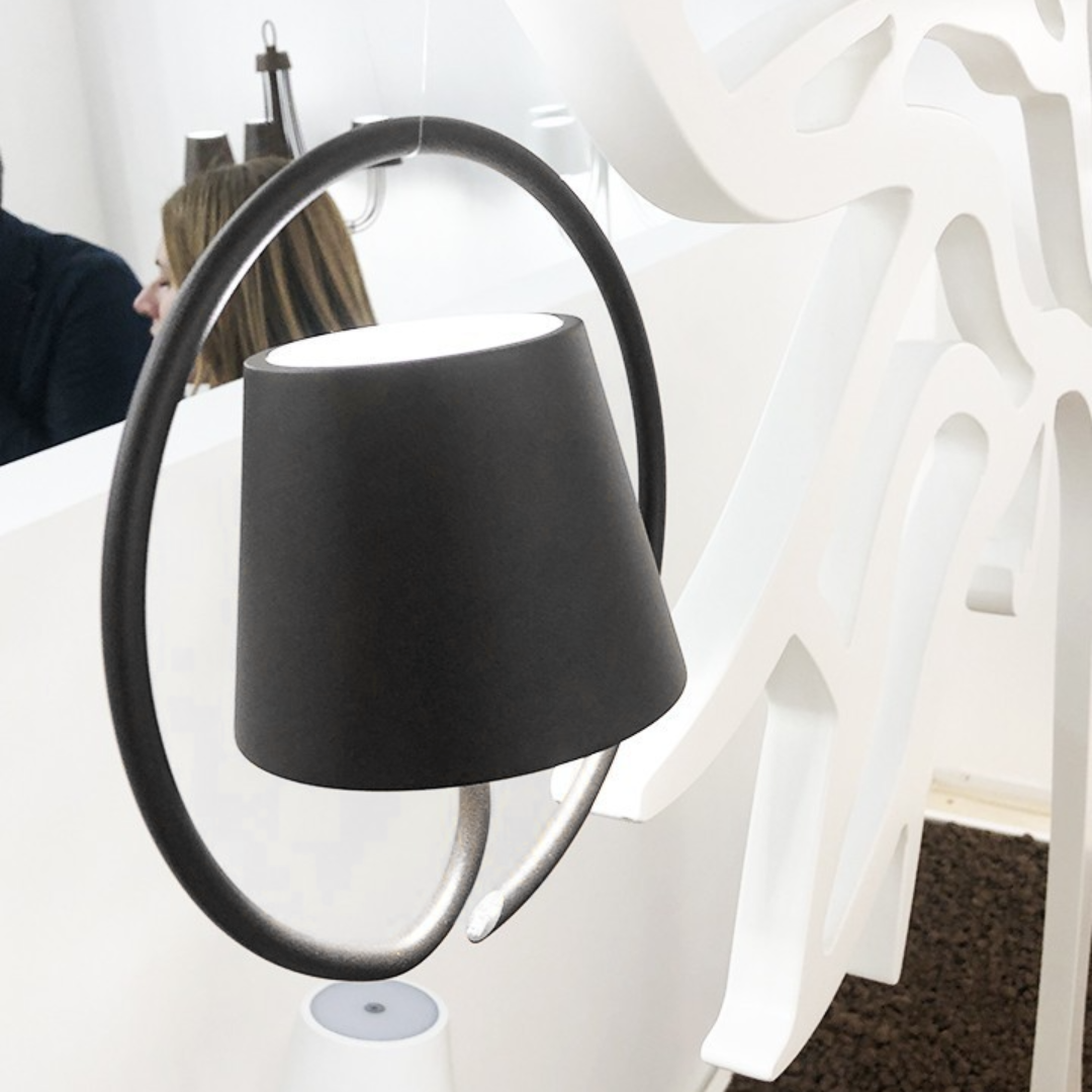 Emptyoo - elegante lámpara colgante para un interior moderno
