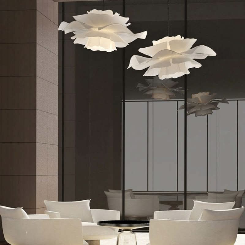 Bella Modern Design Pendant Light Flower