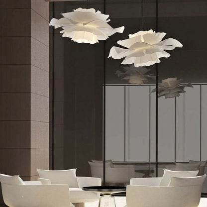 Bella Modern Design Pendant Light Flower