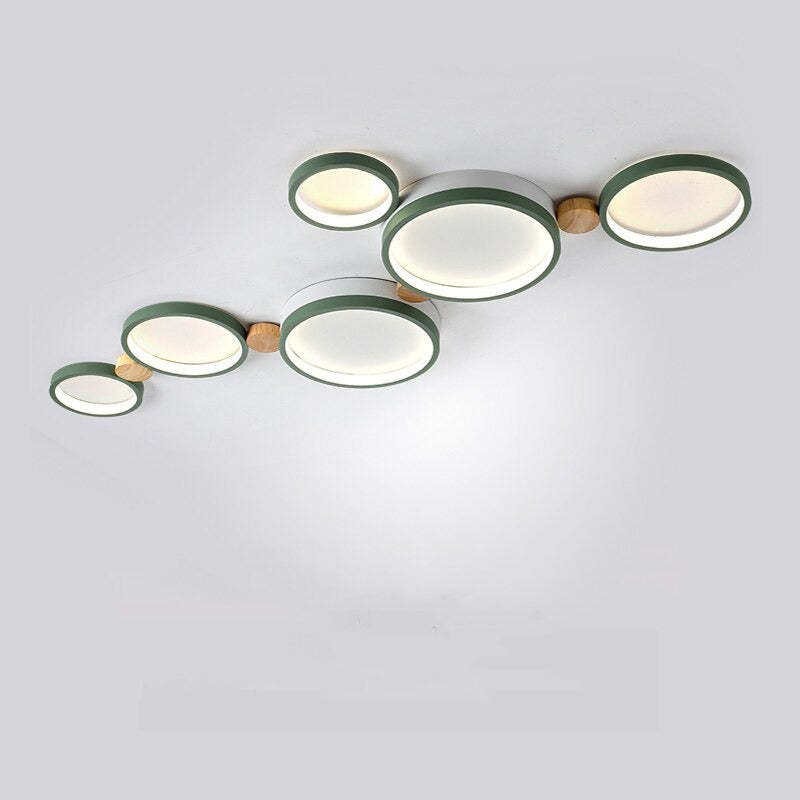 Modern LED Ceiling Light for Any Interior