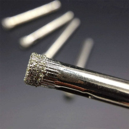 Diamantboorset - voor glas, marmer, graniet en steen