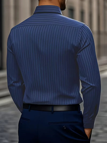 Chemise intelligente coupe ajustée