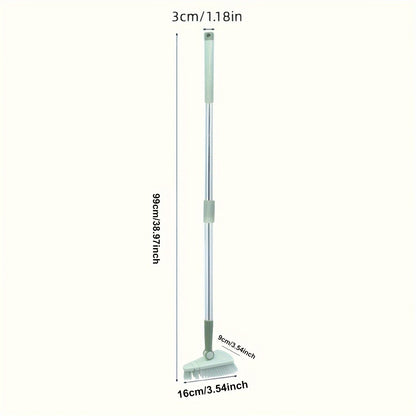 Floor Brush with Extendable Handle – Efficient and Ergonomic Cleaning Without Effort