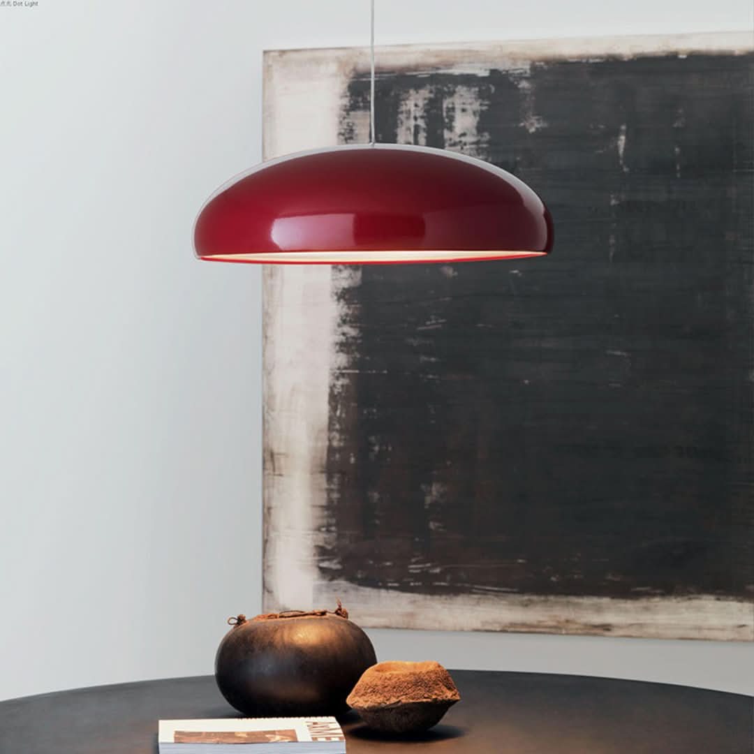 Leilani Modern Round Pendant Lights