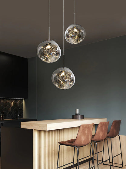 Modern LED Pendant Light LivingGlow