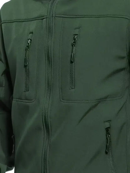 Parka avec doublure en polaire