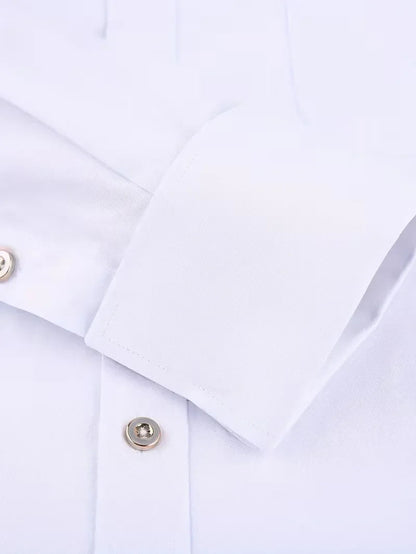 Chemise intelligente avec col mao