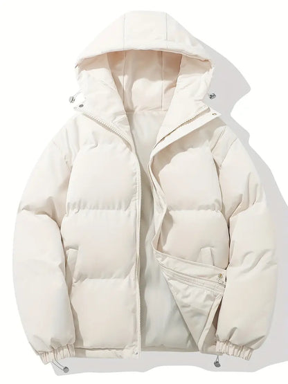 Giacca calda da uomo di Lukas - Comoda ed elegante