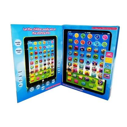 Tablet educativo per bambini piccoli - un giocattolo educativo e divertente