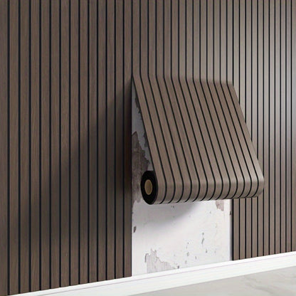 Moderne 3D-wandpanelen - Eenvoudige zelfklevende decoratie voor een strakke afwerking