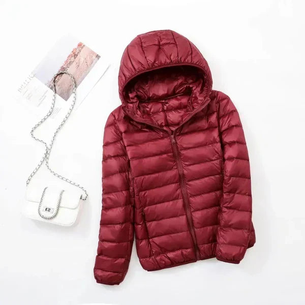 Waterproof Padded Winter Coat - Kimberly