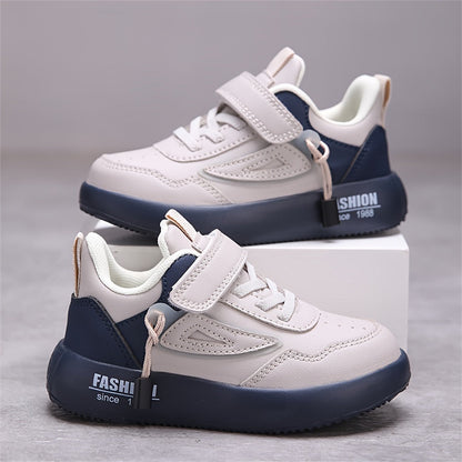 Bequeme rutschfeste Sneaker mit weicher Sohle für Kinder – Rusty