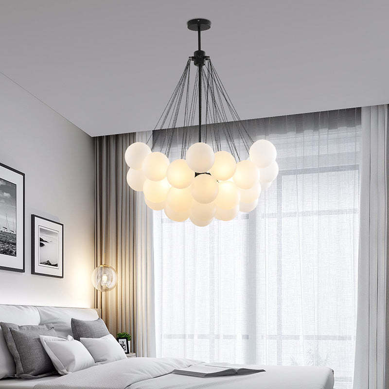 Lampă suspendată LED modernă - Elegantă și eficientă energetic