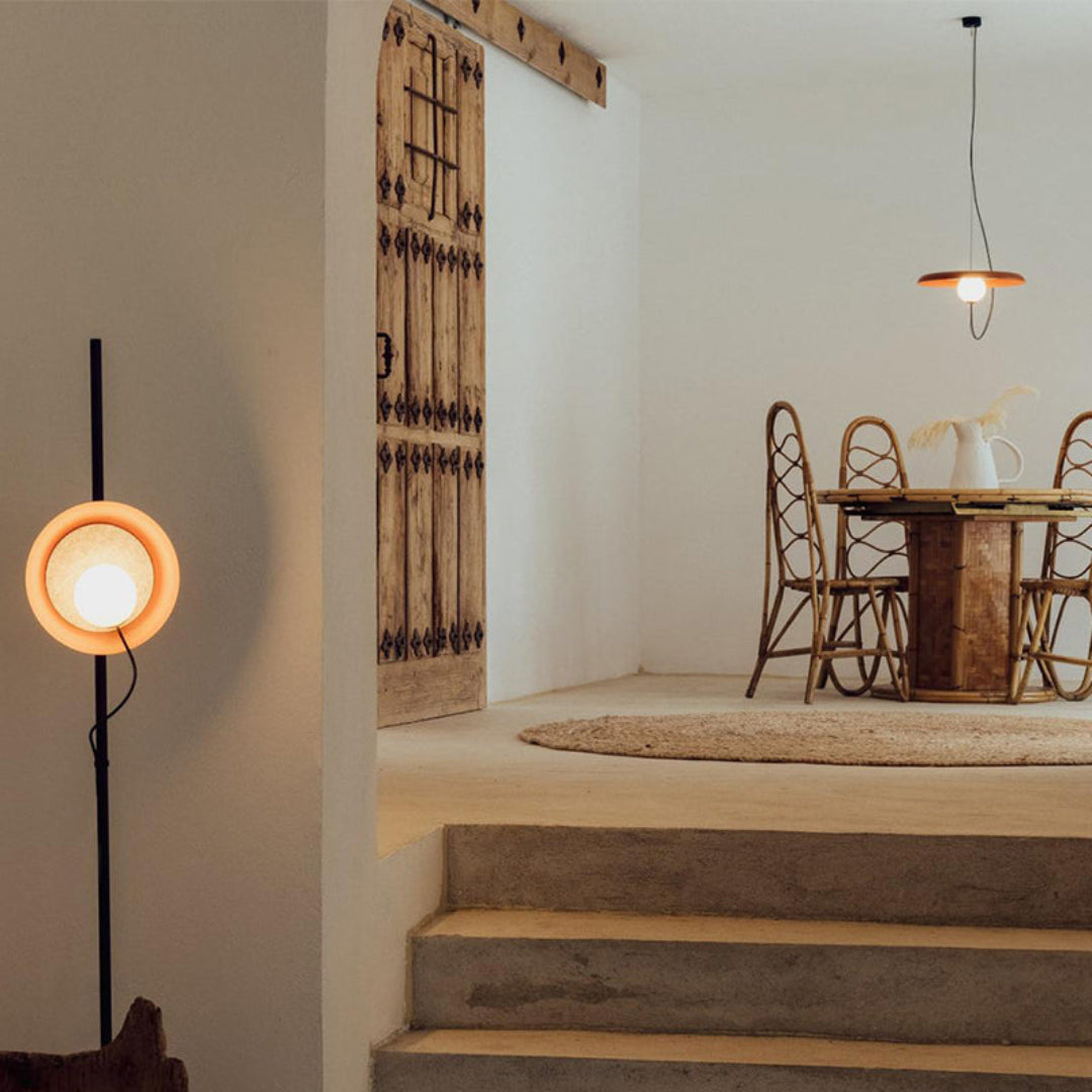 Scandinavian LED Pendant Light – Modern & Energy-Efficient
