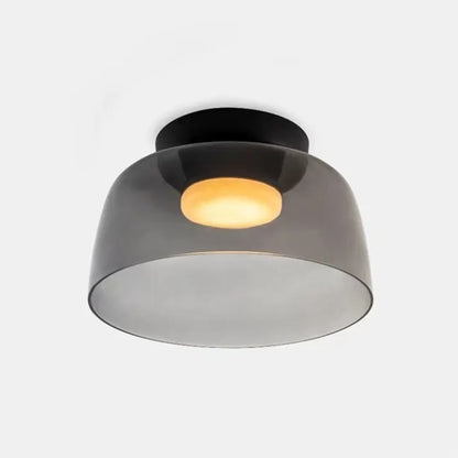 Lampă de tavan medievală GlassLuxe