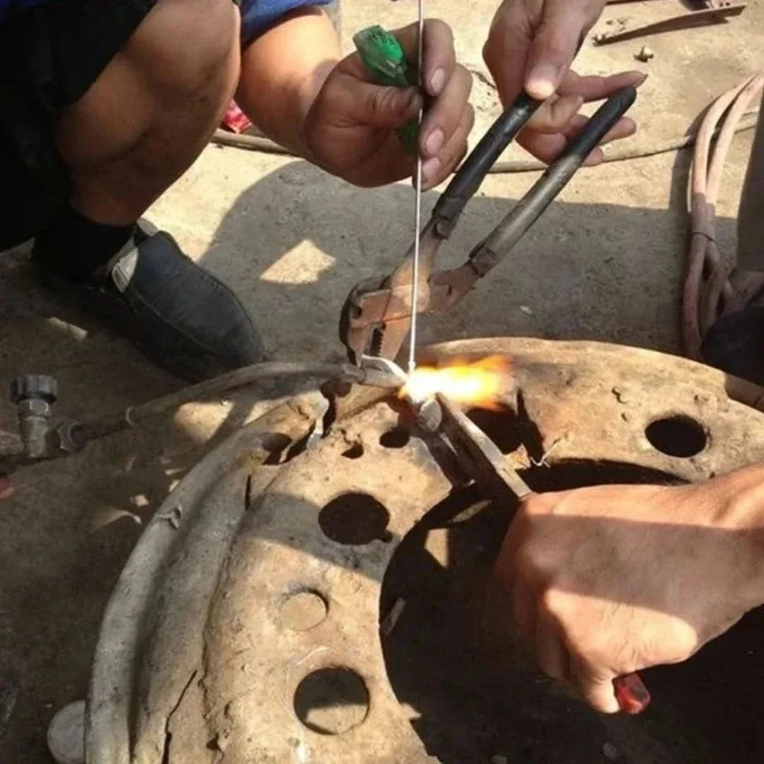 Universal Welding Rod | For Low Temperatures