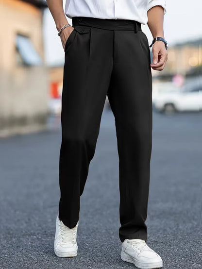 Pantalon droit