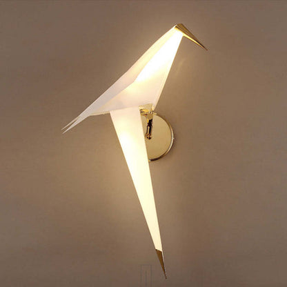 LED Wall Lamp Clifford - Bird Design