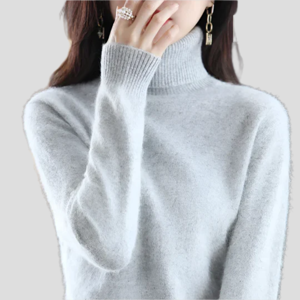 Dolcevita da donna – Caldo e alla moda per l'inverno