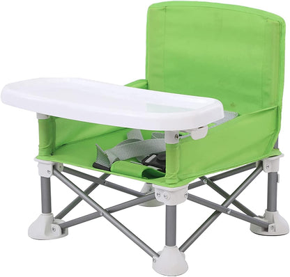 Portable High Chair Camping Chair Baby Toddler