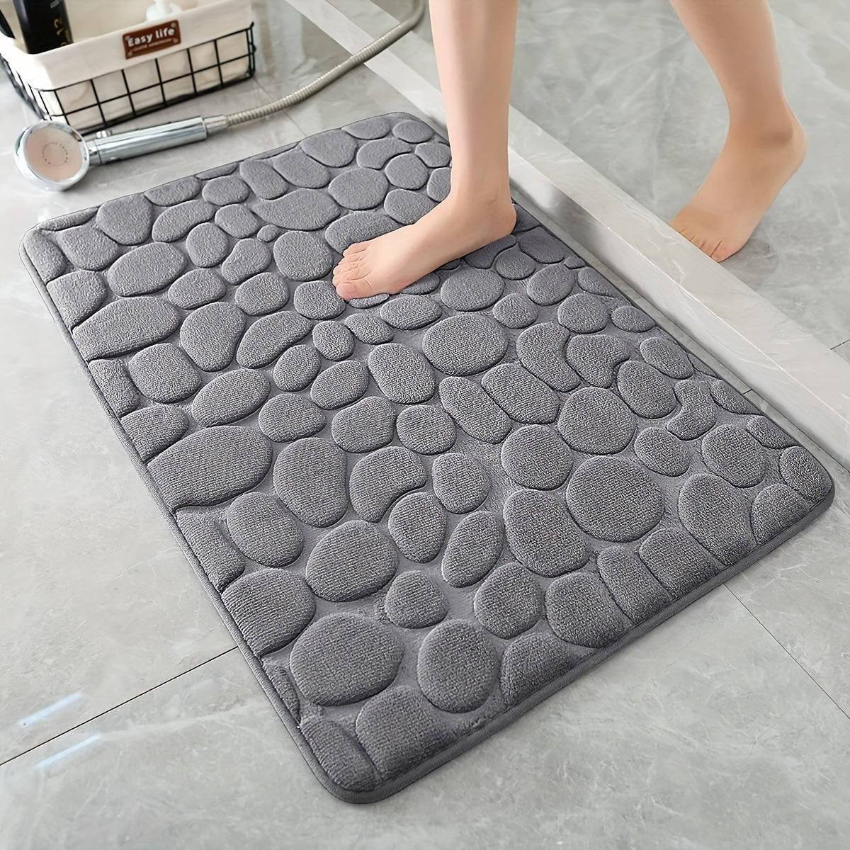 SmartHome | Ultra Absorbent Bath Mat Non-Slip