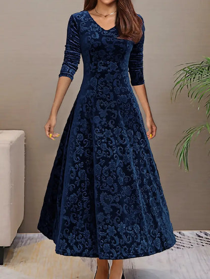 Quinn – Elegant Maxi Dress for Women