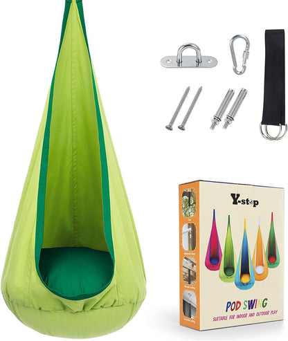 Amaca per bambini HangingJoy - Un paradiso di gioco e relax - Comfort e creatività