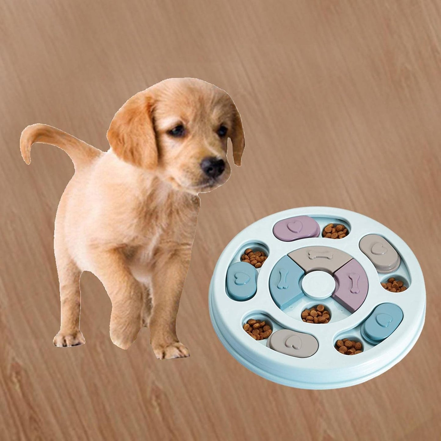PETLover - Innovative Anti-Gulp Dog Bowl
