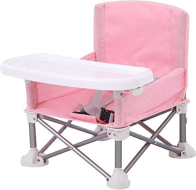 Portable High Chair Camping Chair Baby Toddler