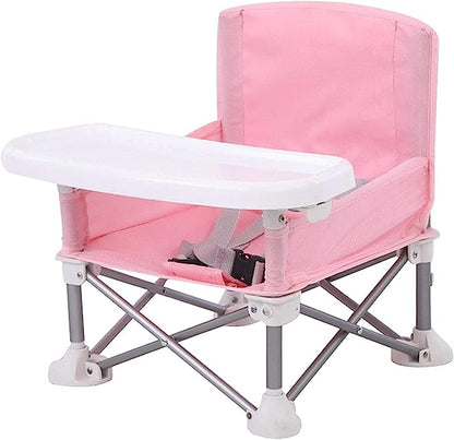 Portable High Chair Camping Chair Baby Toddler