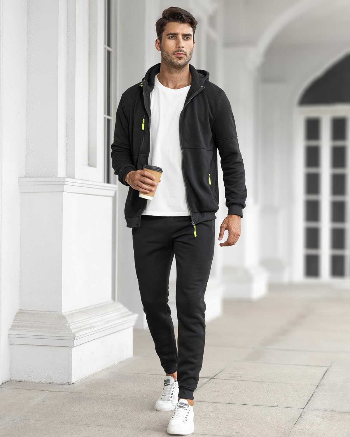 Ramon - Comfortable Men's Tracksuit