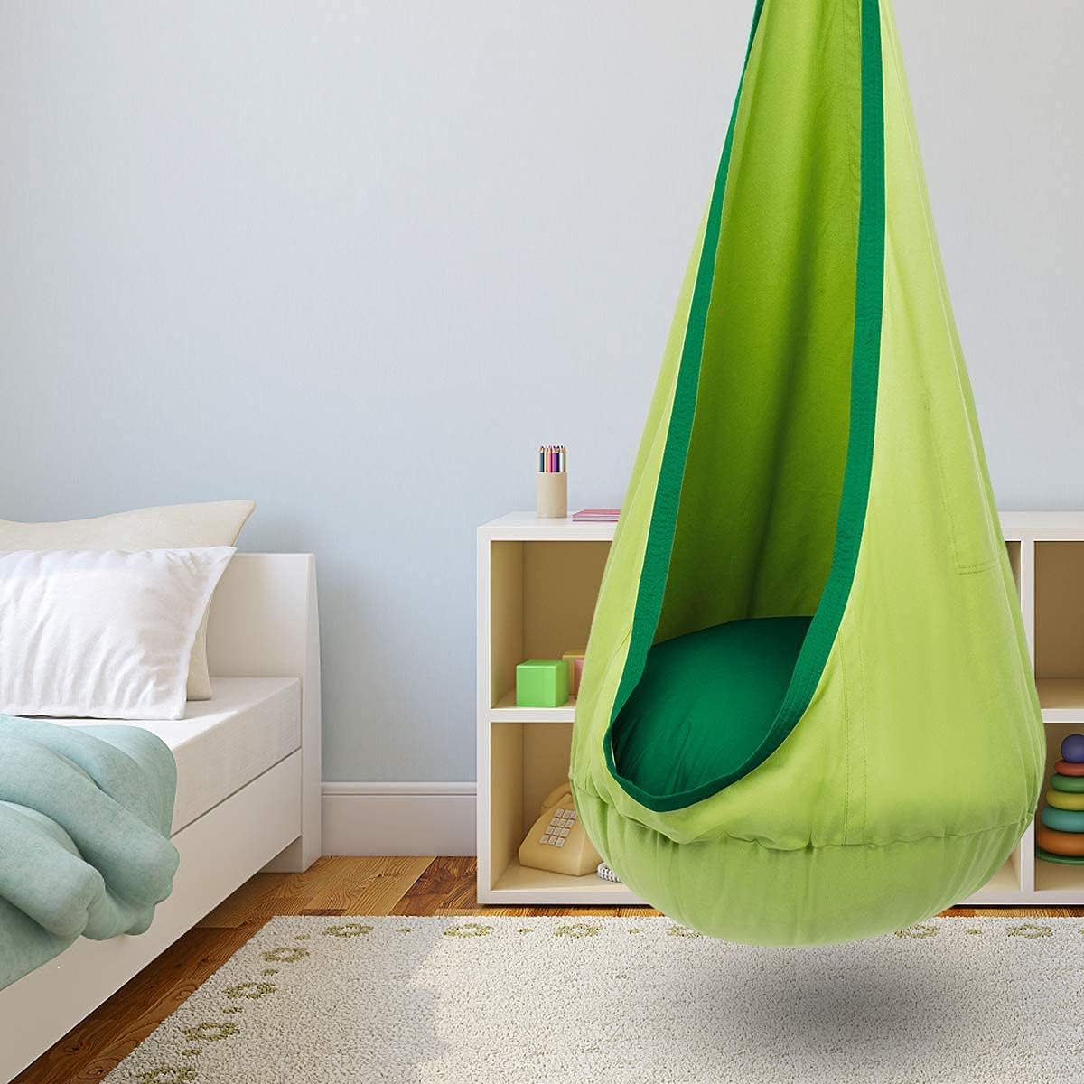 Amaca per bambini HangingJoy - Un paradiso di gioco e relax - Comfort e creatività