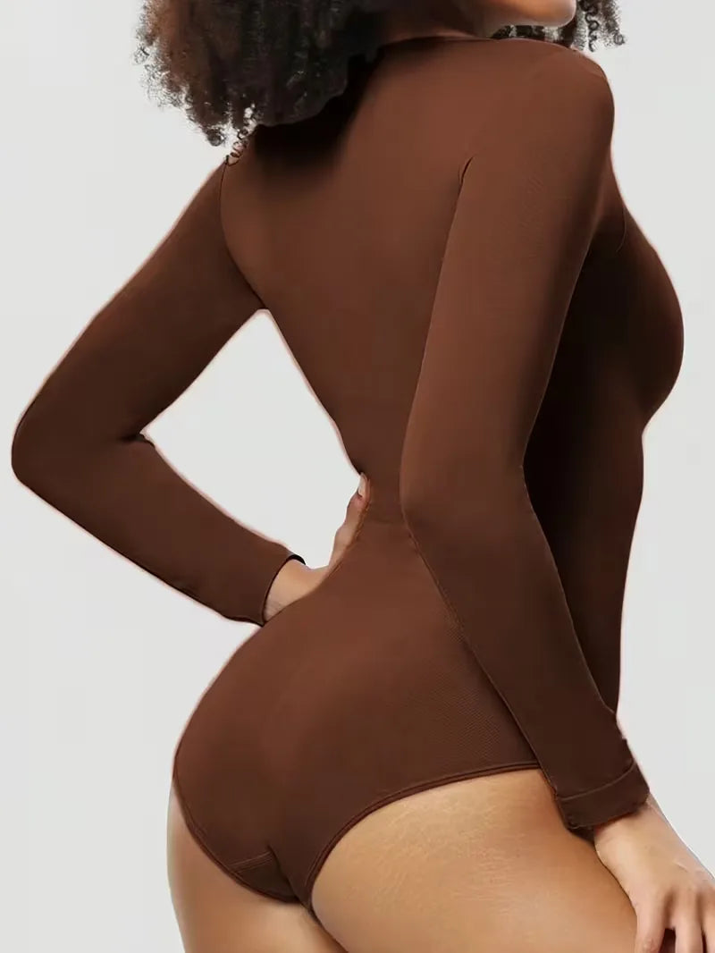 Long Sleeve Bodysuit